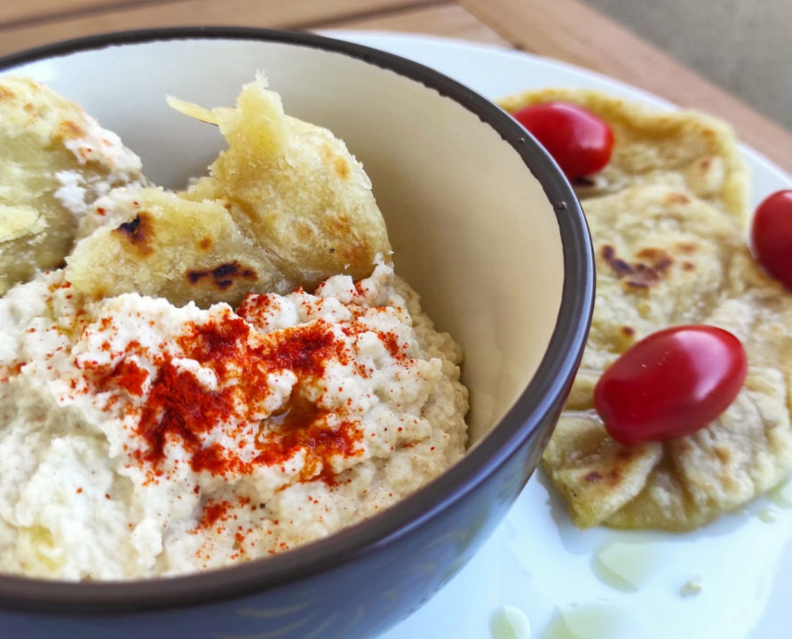 Čo s karfiolom? Vyskúšaj tento netradičný hummus Fitshaker